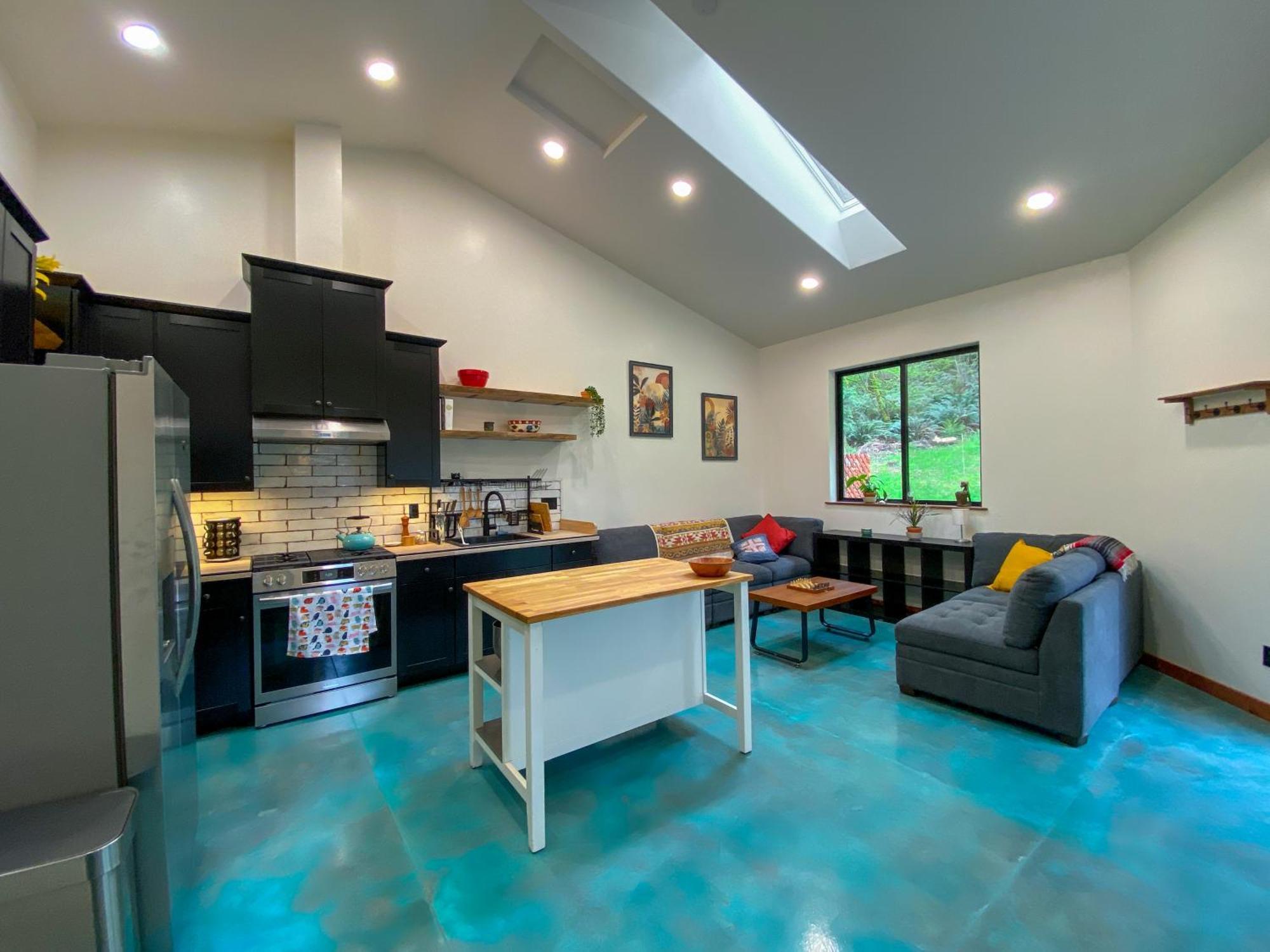 New, Modern, Country-Feel, Close To Арката Екстер'єр фото