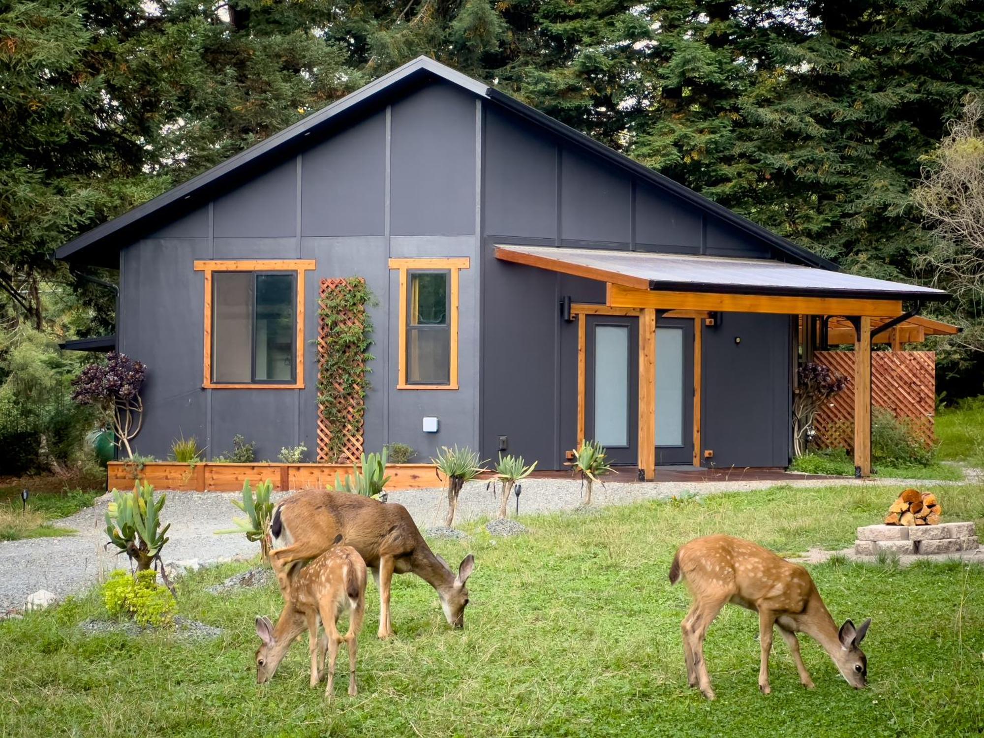 New, Modern, Country-Feel, Close To Арката Екстер'єр фото